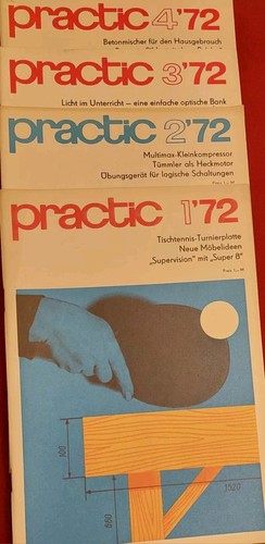 Seltene ddr zeitschriften - ddr, zeitschriften-