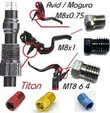 Titan Überwurfmutter