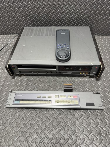 Panasonic vhs - nv-w1,