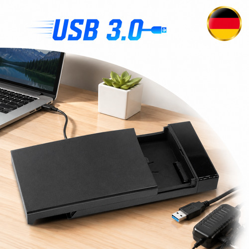 Zoll hdd gehäuse usb 3 - hdd,