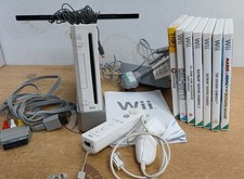 Nintendo Wii Konsole Bundle