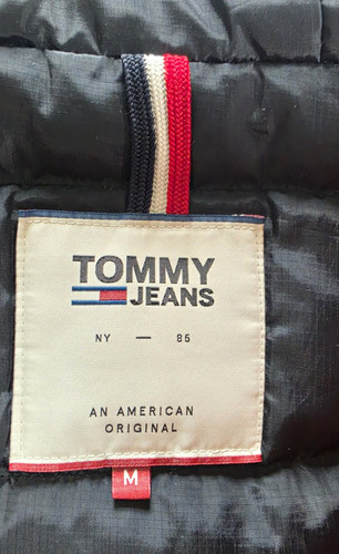 Tommy jeans damen - damen, parka