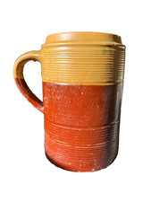 Antiker Walzenkrug Bierkrug