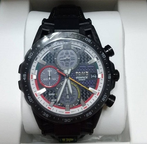 Limited model casio - model, edifice