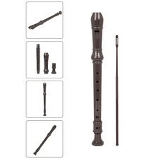 2 Sets Student Flute G 8-Loch