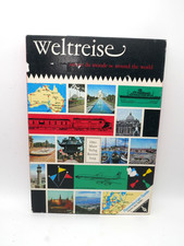 Weltreise ravensburger 1968 - ravensburger,