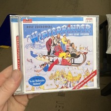 CD  Winterkinder...Auf Der