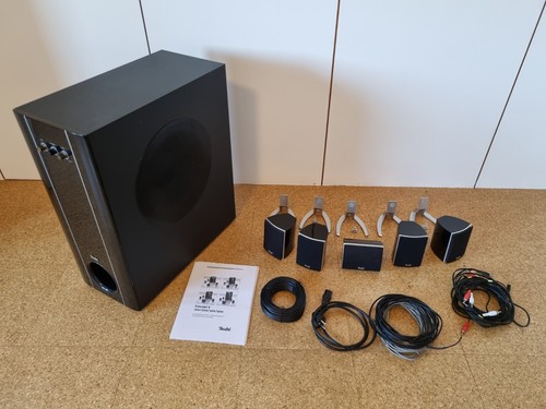 Teufel concept e400 system - e400, 5.1