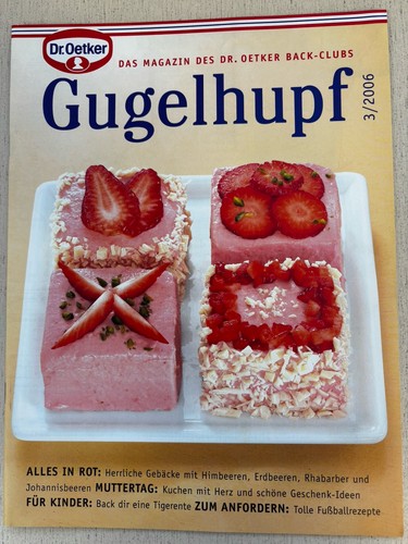 Backmagazin gugelhupf - backmagazin,