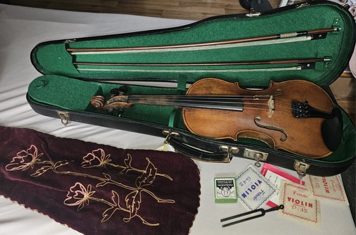 Schöne violine mit - 🎻,