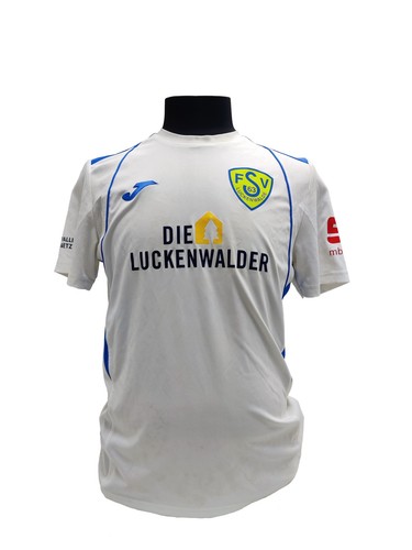 Matchworn trikot von - -,
