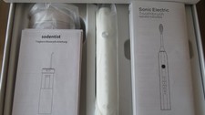 elektrische Zahnbürste und