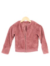 TCM Kinder Fellweste Rosa Gr