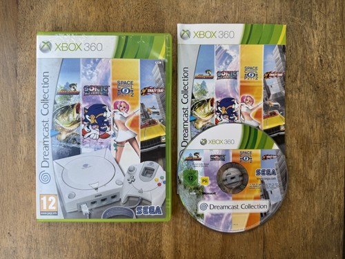 Xbox 360 spiel dreamcast - xbox,