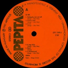 Omega Az Arc NEAR MINT Pepita