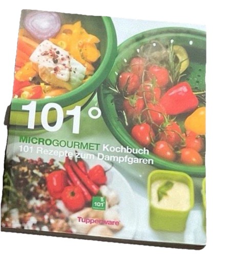 Tupperware 101 microgourmet - tupperware,