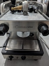 LA CIMBALI JUNIOR Espressomaschine - Original guter Zustand Wartung Fachhändler