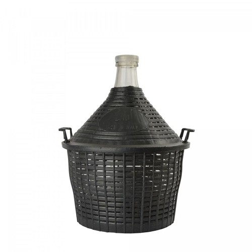 Glasballon 10l weinballon mit - weinballon,