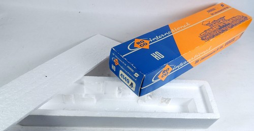 Roco 4149 leerkarton lok - leerkarton, e-lok