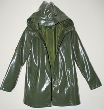 NOISY MAY PU Damen Hoch Glanz