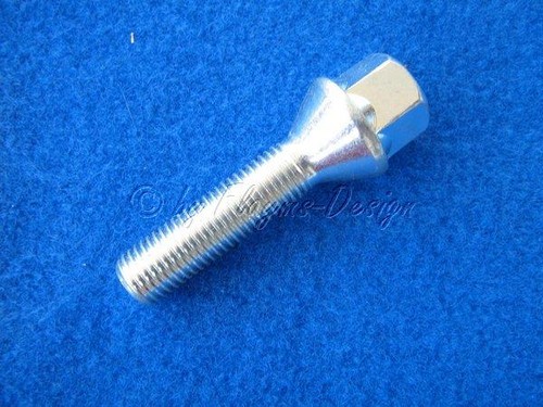 Radschraube 12m 43mm - radschraube, 15