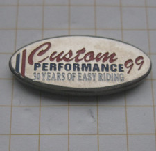 CUSTOM PERFORMANCE 99 30 YEARS