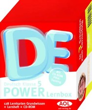 Power-Lernbox / Deutsch Klasse
