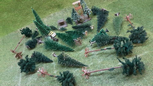 Modelleisenbahn - , h0