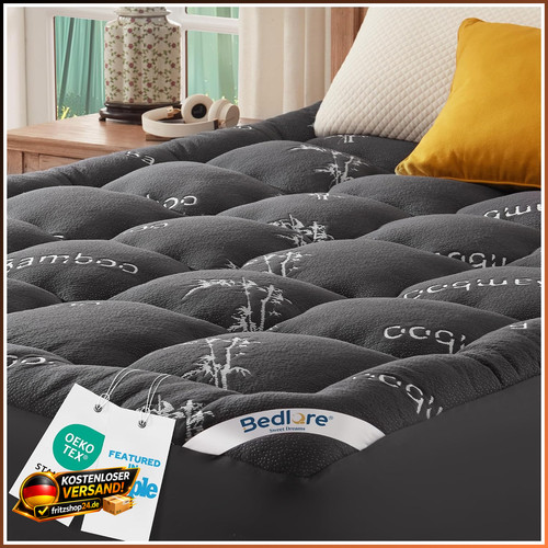 Matratzen topper 140x200cm - topper,