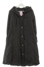 CONCEPT K Winterjacke Damen Jacke Gr. DE 38 schwarz Casual-Look