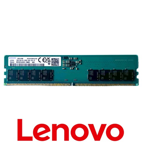 Lenovo 16gb ddr5 5600mhz - lenovo, ddr5-5600mhz