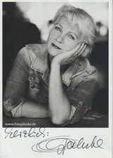 Autogrammkarte - Foto -