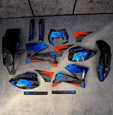 Kunststoff + Grafik KTM LC4