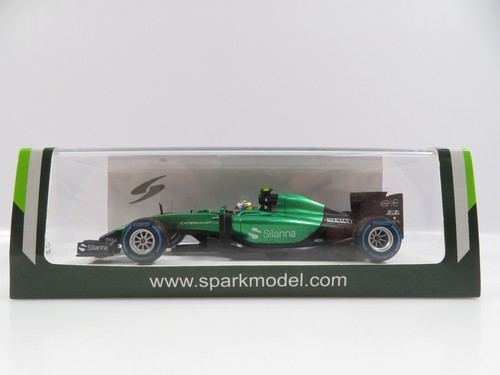 Spark s4485 caterham - 1:43, spark s4485