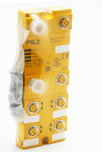 Pilz pdp67 8di - 8di, ion