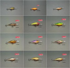 Rapala Wobbler Ultra Light