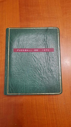 1974 autogrammbuch deutsche - autogrammbuch,