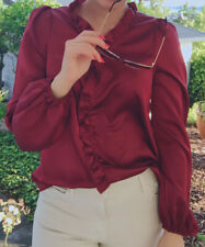 Damen Bluse Oberteil Hemd