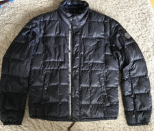 Marc O'Polo Jacke Herren Gr. M dunkelblau leichte Daunenjacke