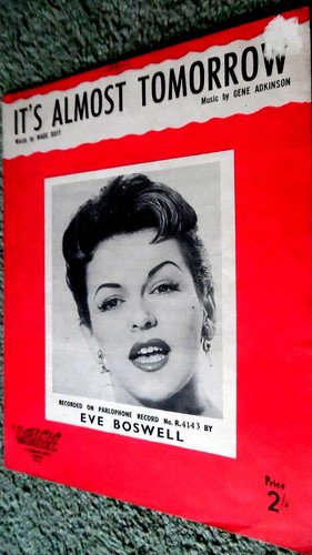 Eve boswell ist - boswell:, fast