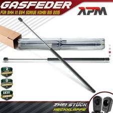 2x Gasfeder Heckklappe