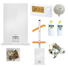 Komplettpaket Brennwert