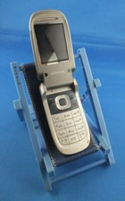 Nokia 2760 Schwarz Grau Handy