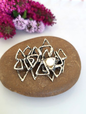 Phantastische ältere Brosche