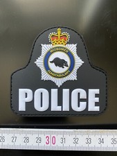 Fan Patch Rubber /  Badge