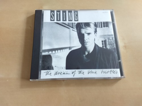 Sting the dream - the,