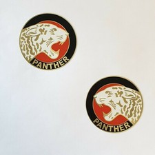 2 Aufkleber* Moped * Panther *