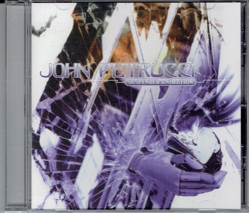 John petrucci suspended - -,