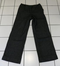 Damenhose von Hess natur Gr.36 100% Schurwolle