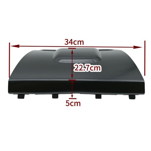 Sto stange hinten ahk - hinten,